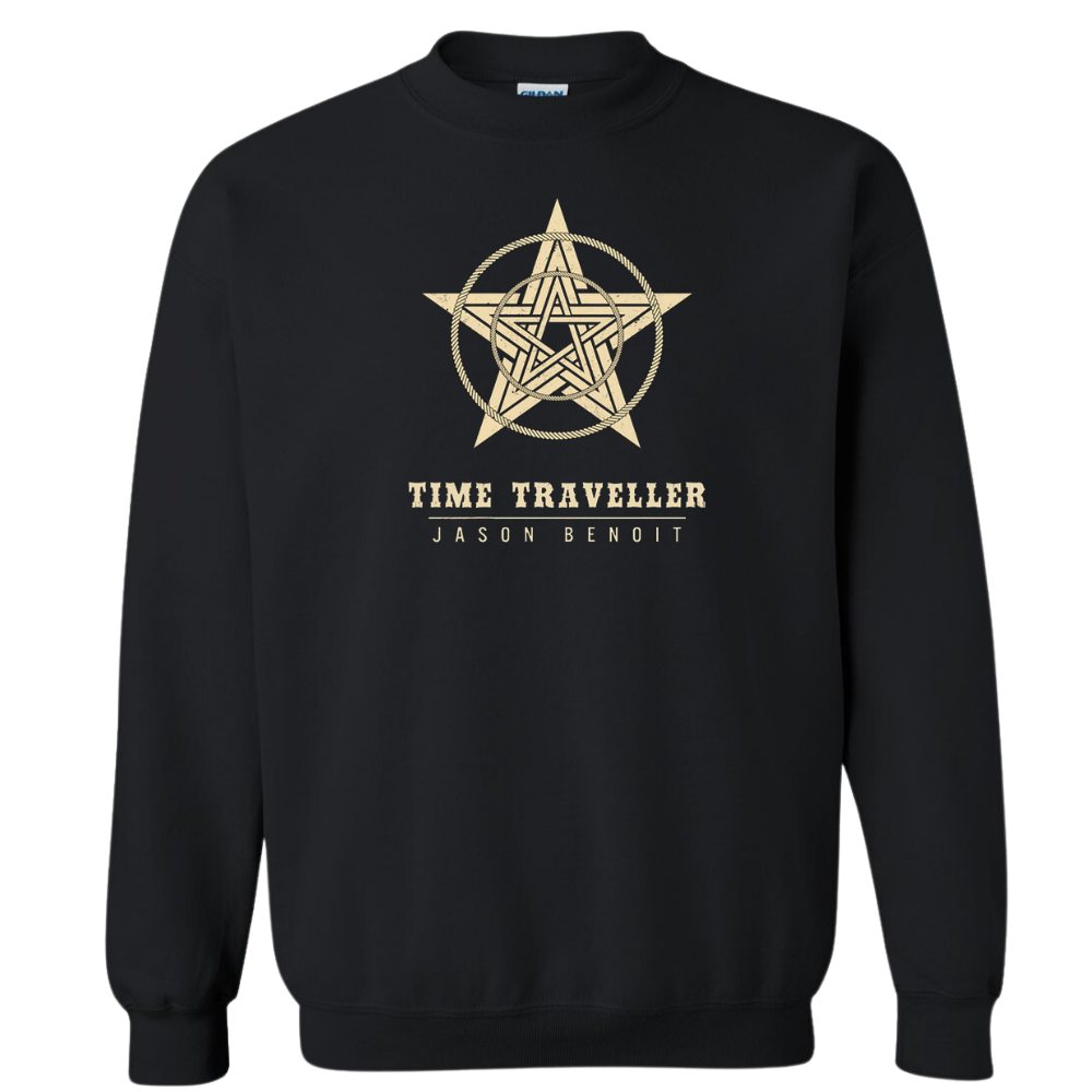 Jason Benoit (Sweatshirt/TT)