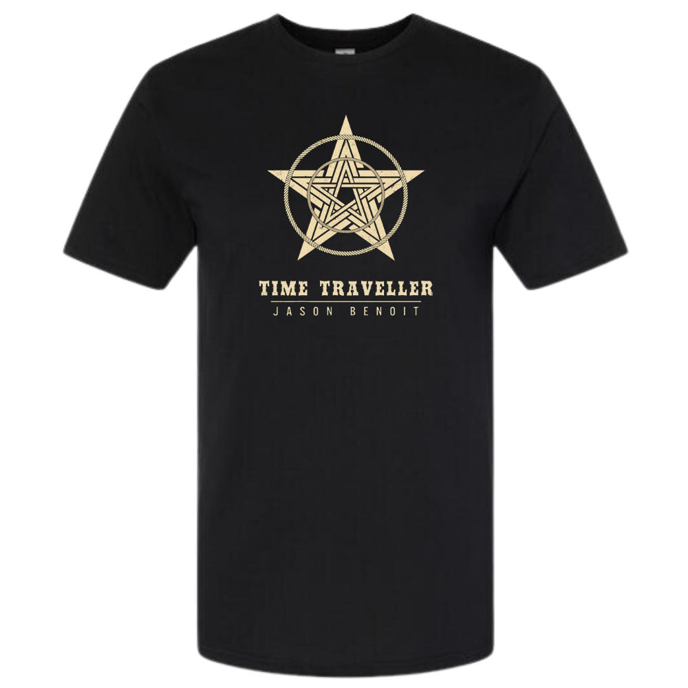 Jason Benoit (T-shirt/TT)