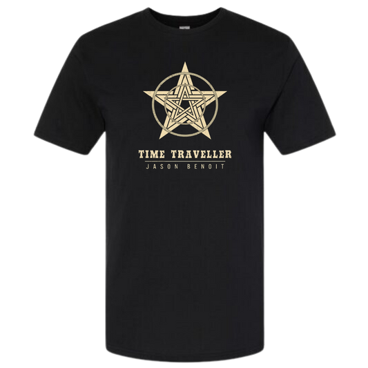 Jason Benoit (T-shirt/TT)