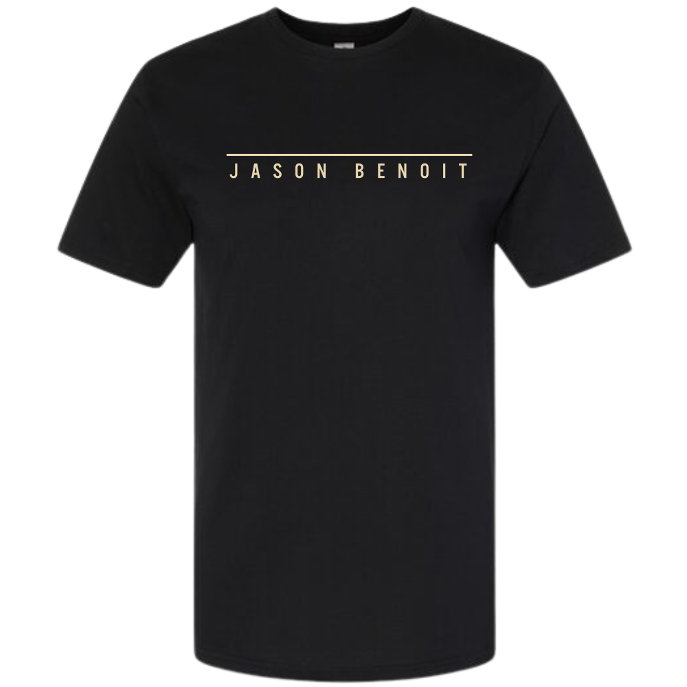 Jason Benoit (T-shirt)