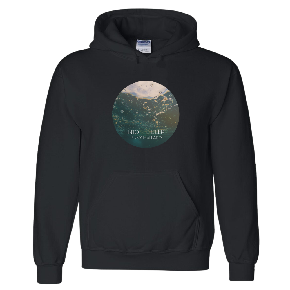 Jenny Mallard (Hoodie - Into The Deep)