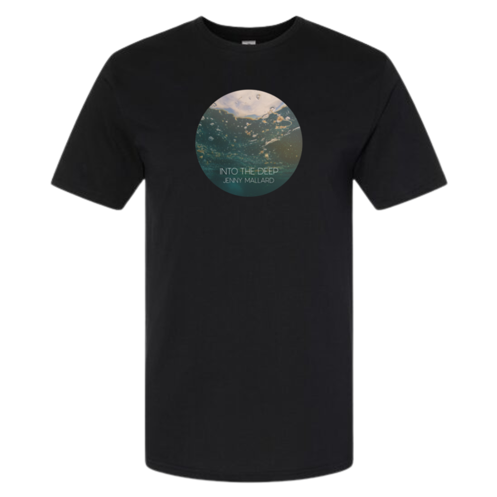 Jenny Mallard (T-shirt - Into The Deep)