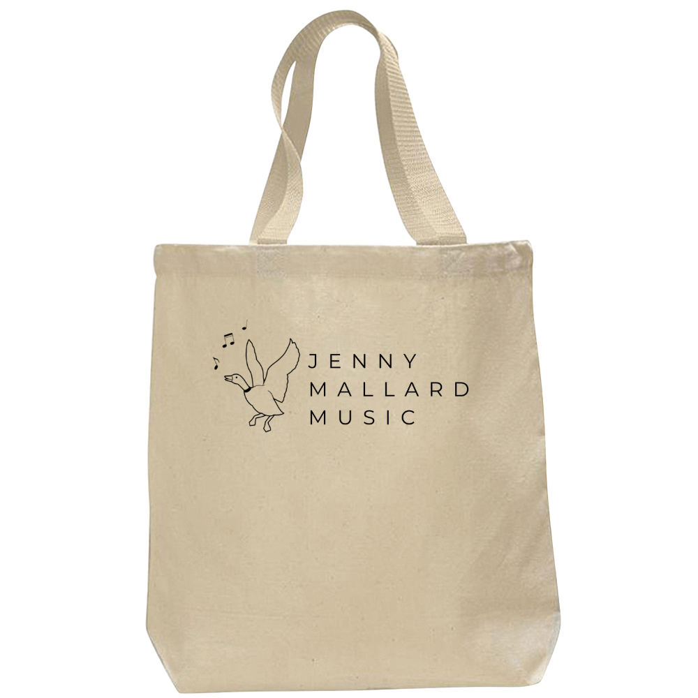 Jenny Mallard (Tote)
