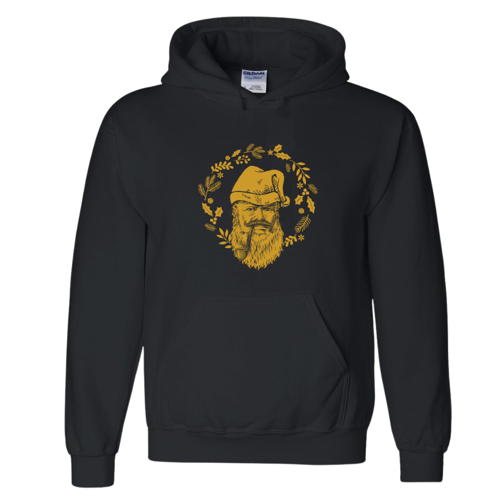 Jordan Harnum (Christmas Hoodie)