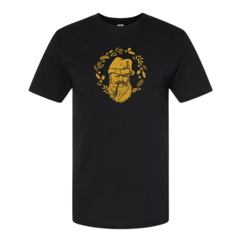Jordan Harnum (Christmas T-shirt)