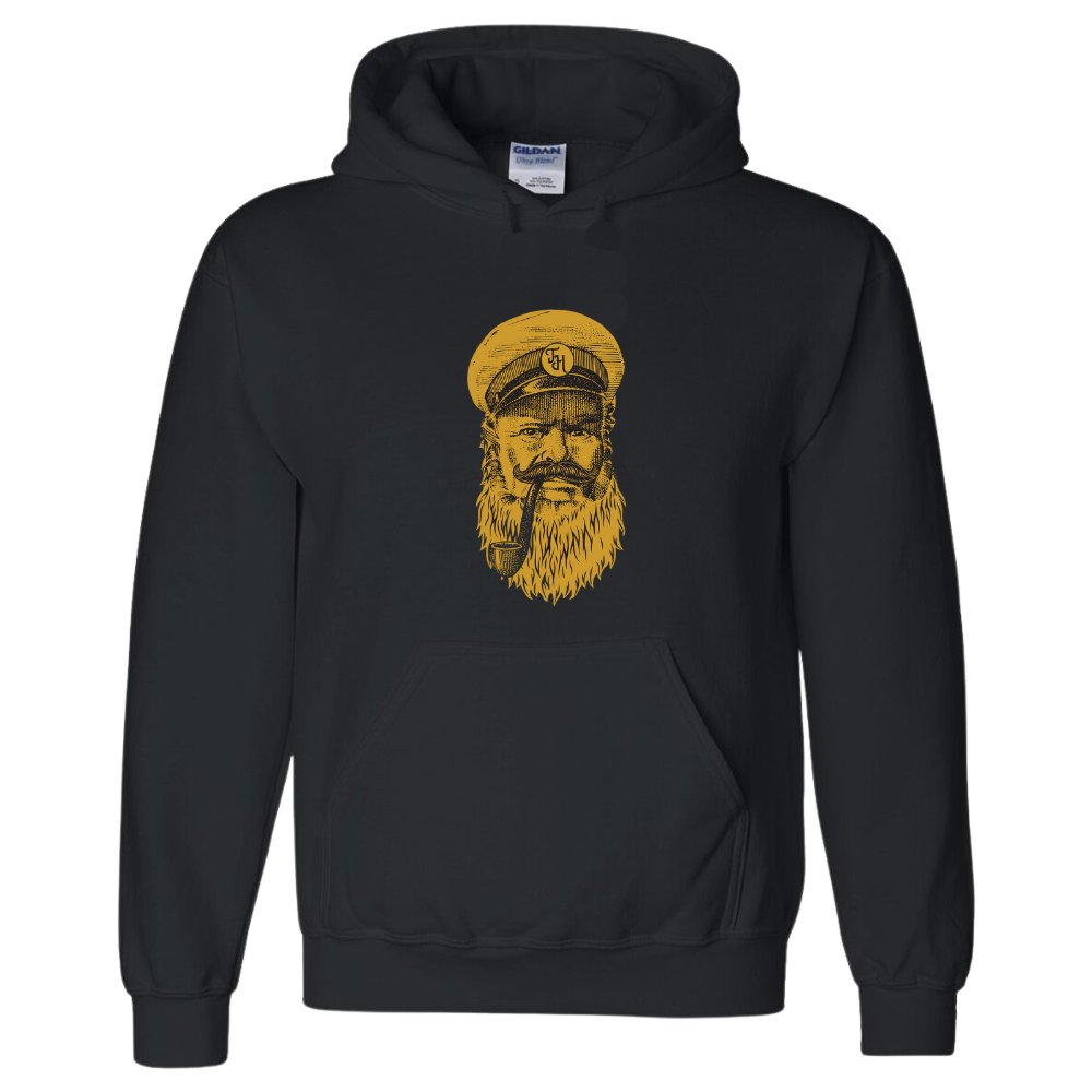 Jordan Harnum (Hoodie Large Logo OM)
