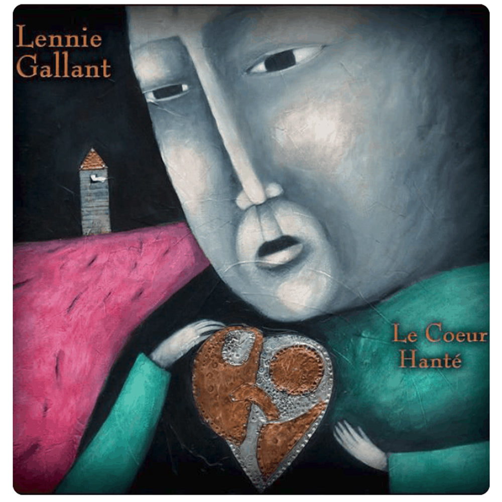 Lennie Gallant - Le Cour Hante (CD)