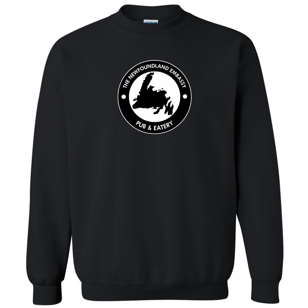 NL Embassy (Sweatshirt Large Logo)