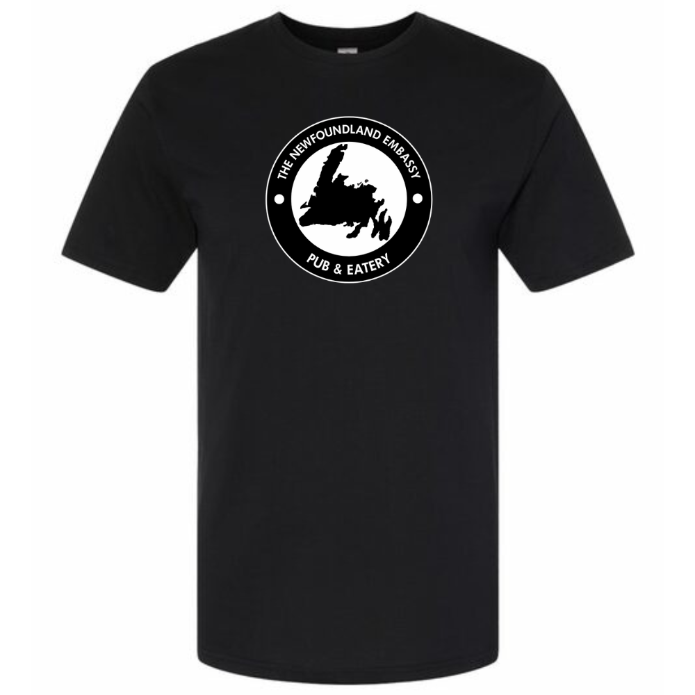 NL Embassy (T-shirt Large Logo)