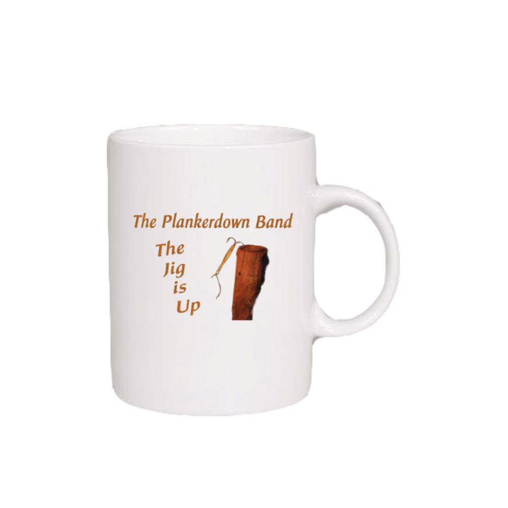 The Plankerdown Band - (Mug)