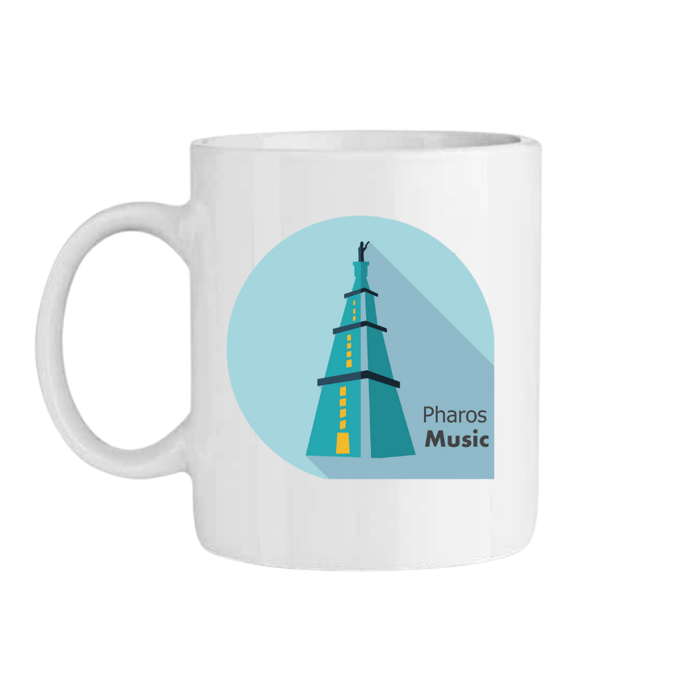 Pharos Music (Mug)