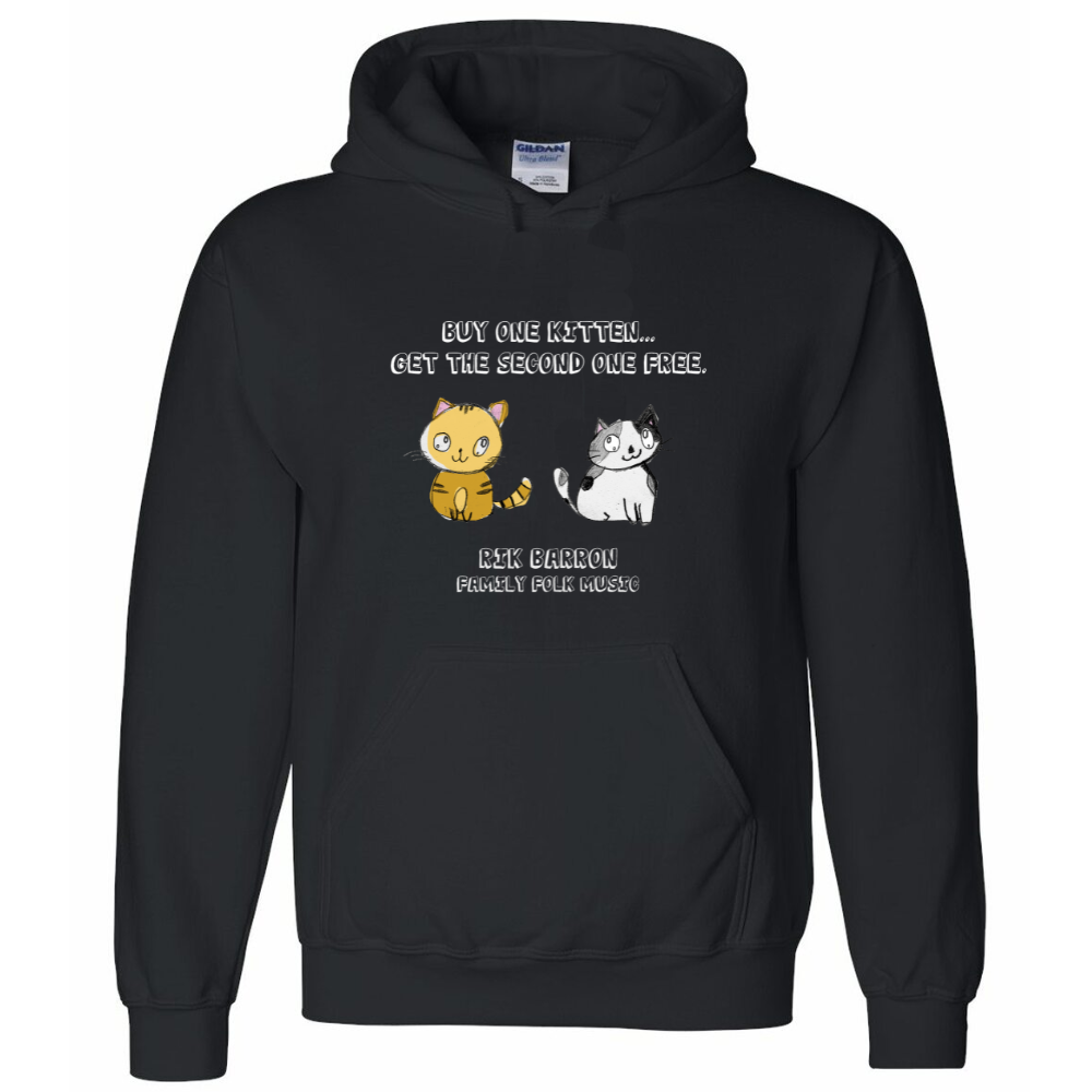Rik Barron (Hoodie)