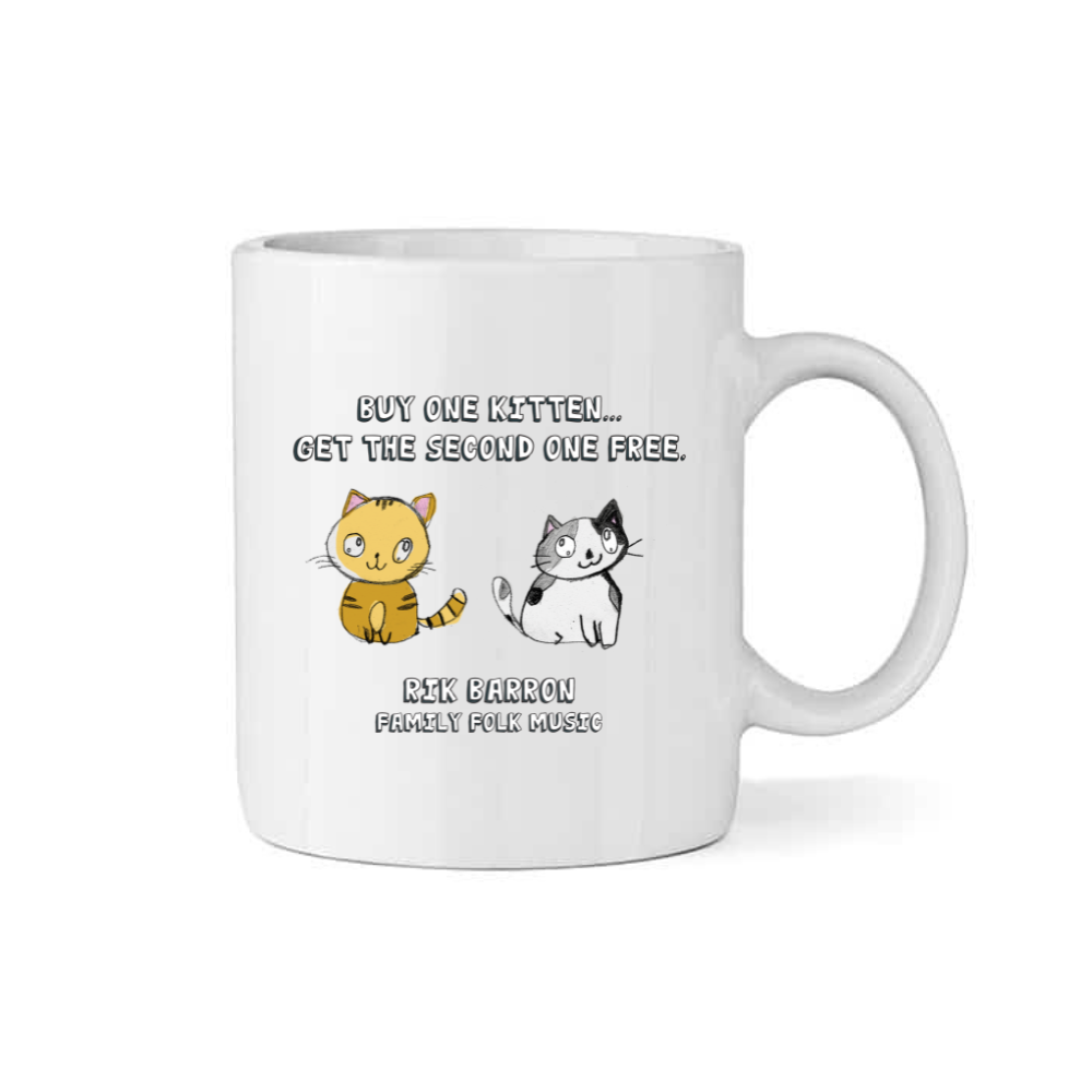 Rik Barron (Mug)