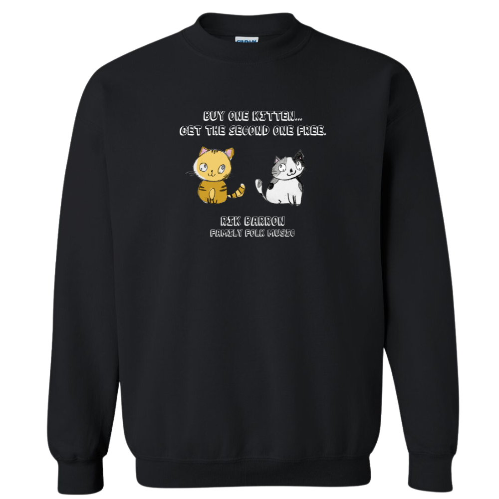Rik Barron (Sweatshirt)