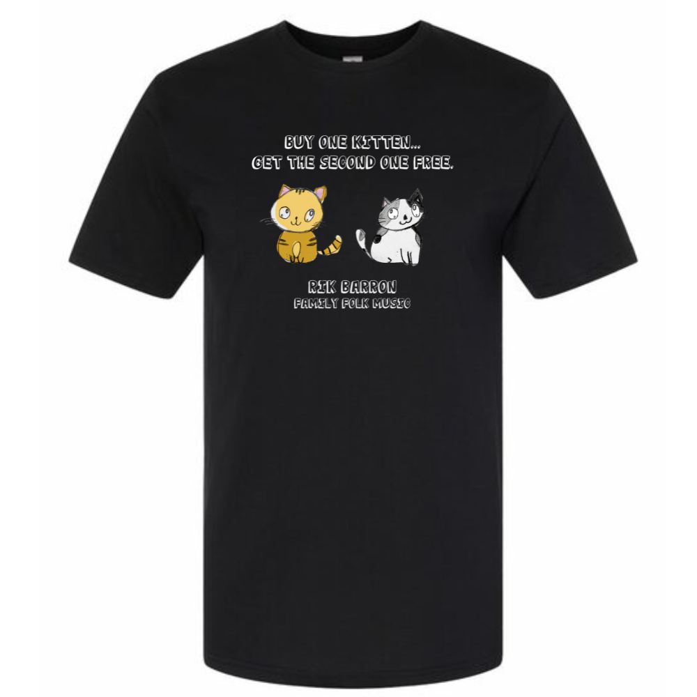 Rik Barron (T-shirt)