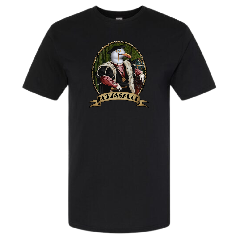 Rough Waters (T-shirt)