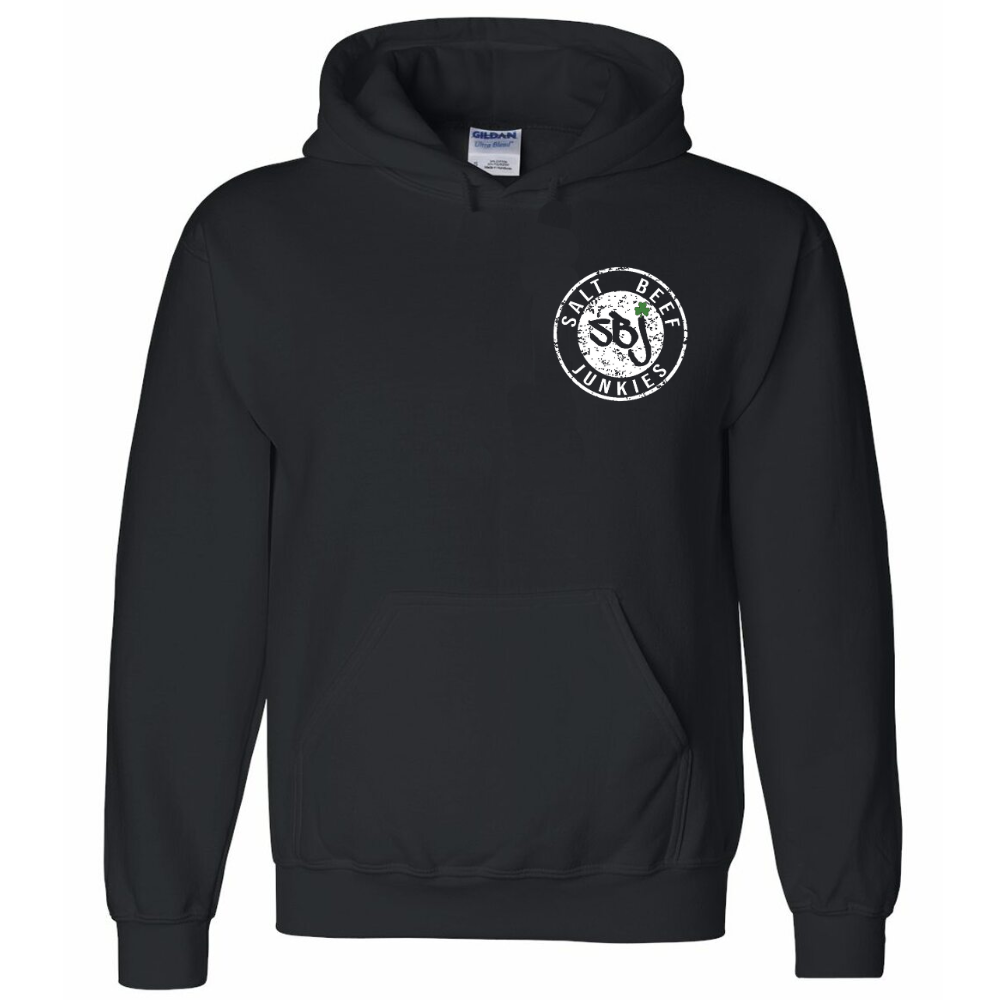 Salt Beef Junkies (Hoodie)