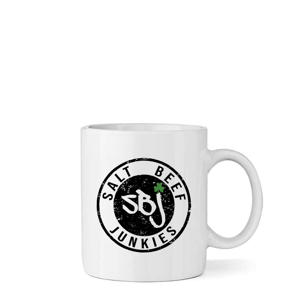 Salt Beef Junkies (Mug)