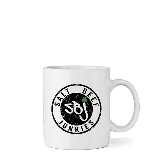 Salt Beef Junkies (Mug)