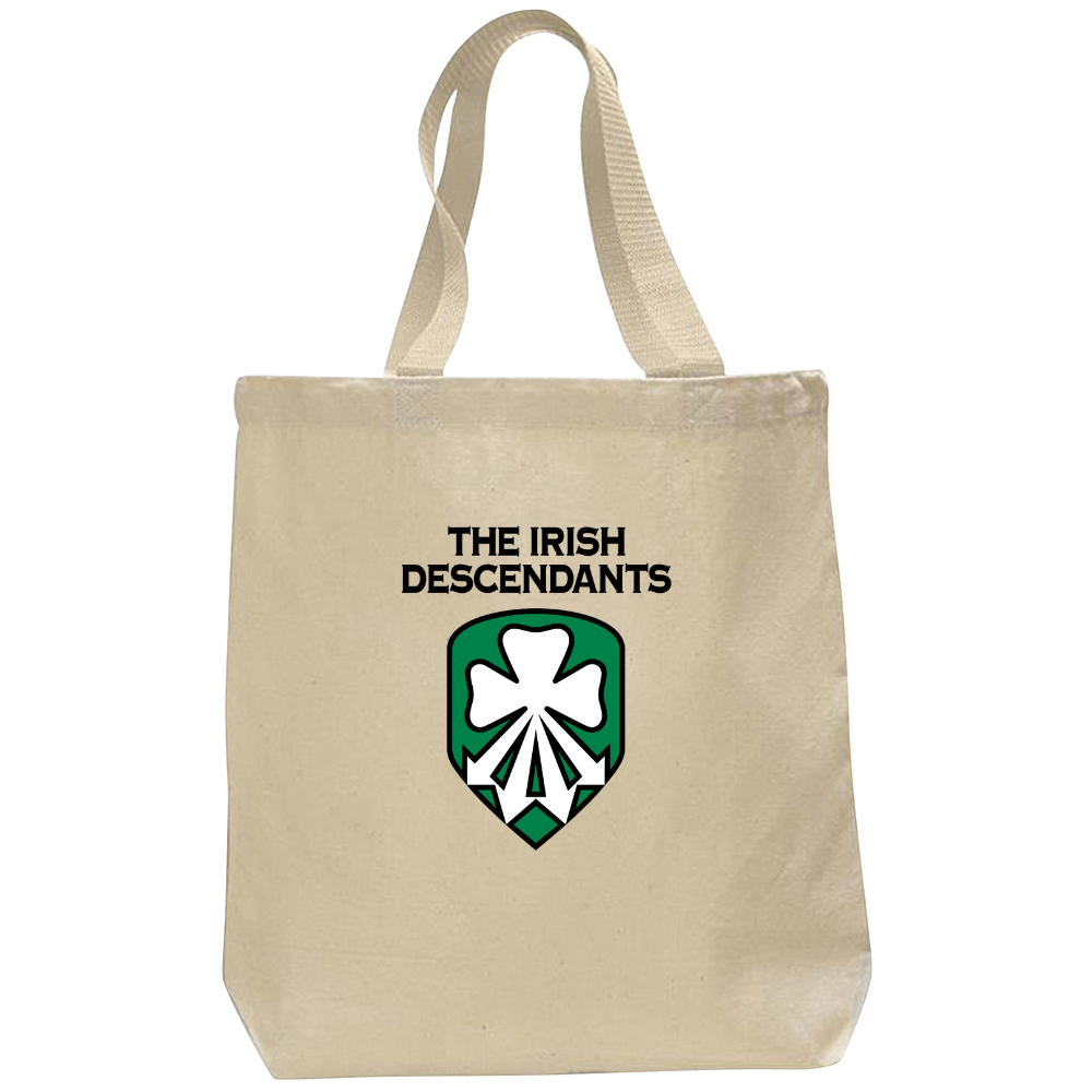 The Irish Descendants - (Tote Bag)