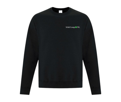 Irish Loop NL - No Matter Where I Roam - Trepassey -Crewneck Sweatshirt