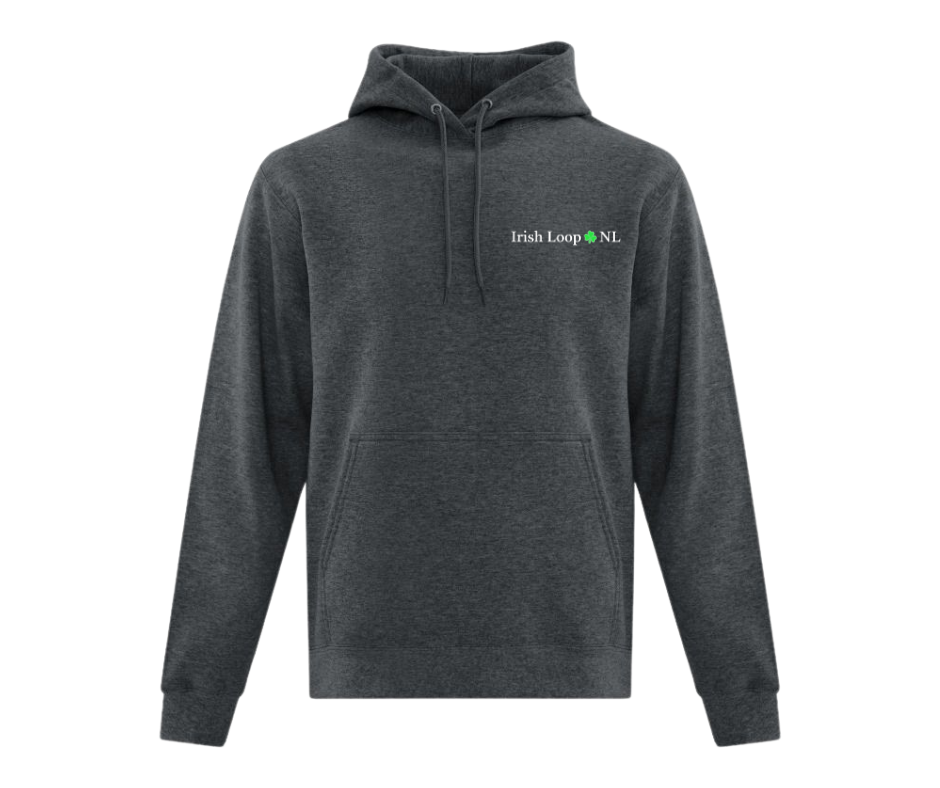 Irish Loop NL - No Matter Where I Roam - Trepassey - Hoodie