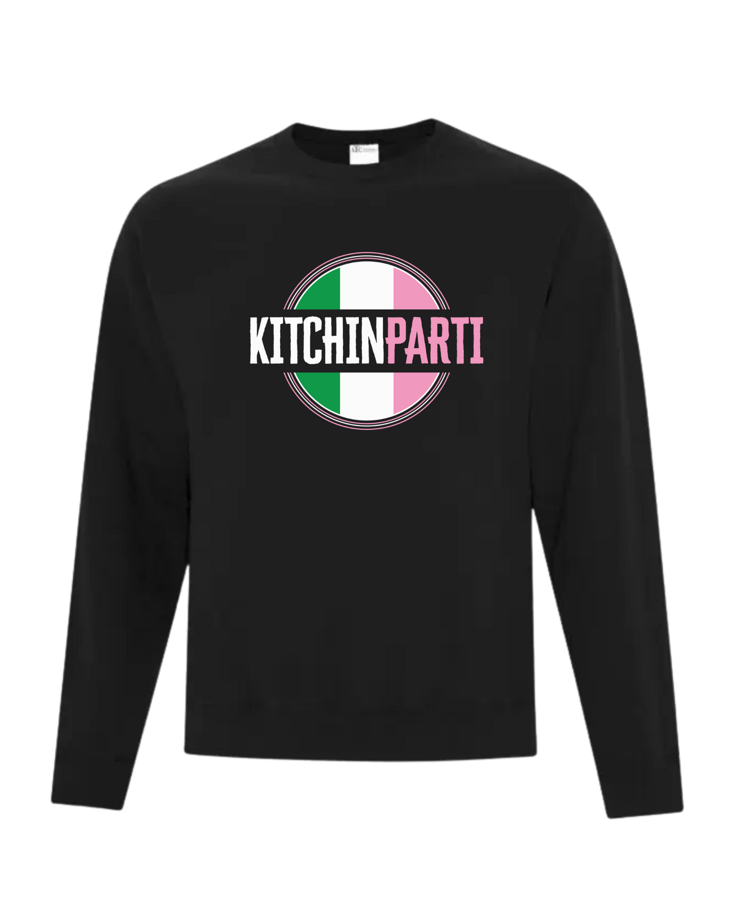KitchinParti Sweatshirt Crewneck 2025