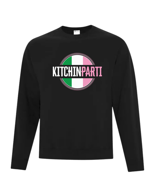 KitchinParti Sweatshirt Crewneck 2025