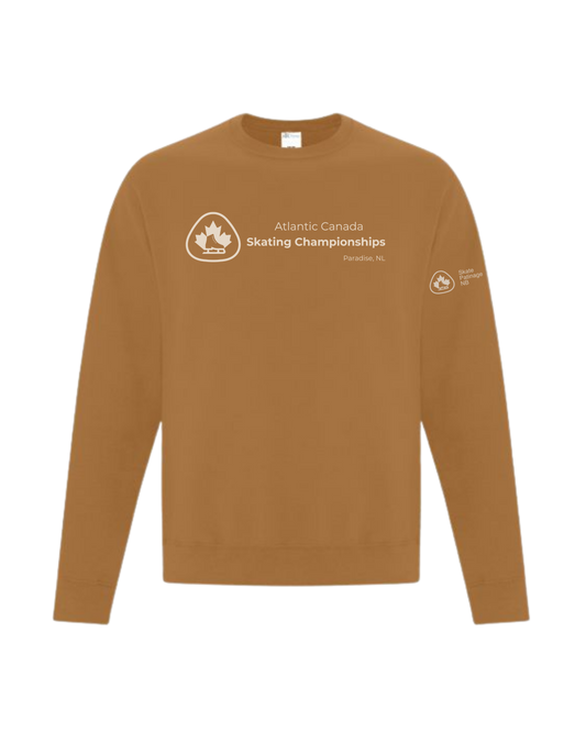 Atlantic Canada Skating Championship - Sweatshirt - New Brunswick