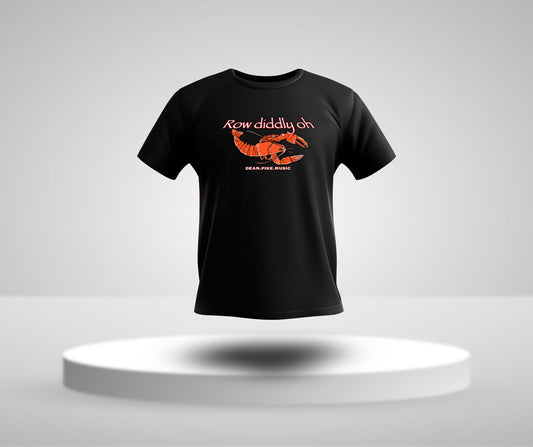 Dean Pike Music- T-shirt