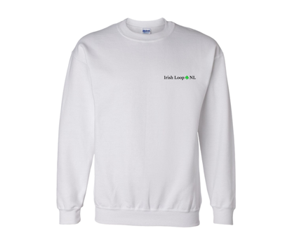Irish Loop NL - No Matter Where I Roam - St Shott's -Crewneck Sweatshirt