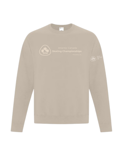 Atlantic Canada Skating Championship - Sweatshirt - New Brunswick
