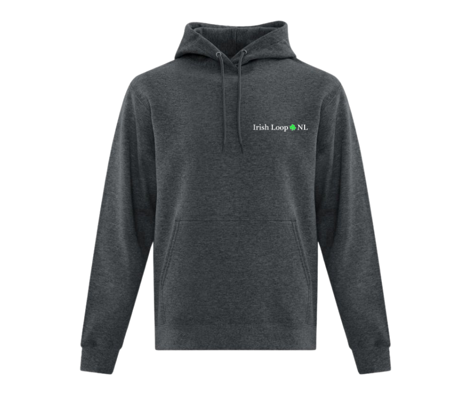 Irish Loop NL - No Matter Where I Roam - St Shott's - Hoodie