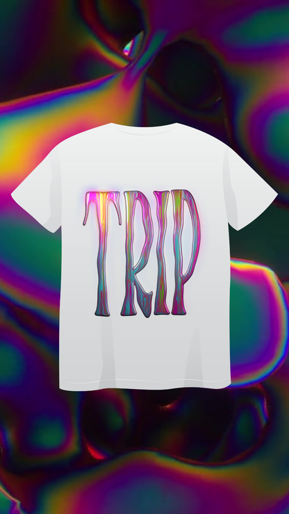 KAYO T-shirt - Trip (Pink)