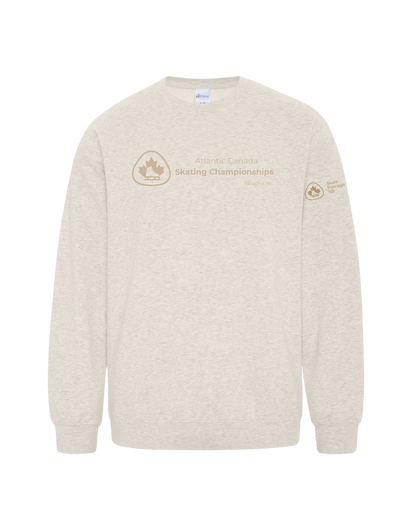 Atlantic Canada Skating Championship - Sweatshirt - New Brunswick