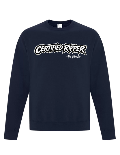 The Islander - Certified Ripper - Crewneck Sweatshirt