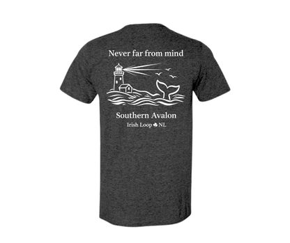 Irish Loop NL - Never Far From Mind - Tshirt