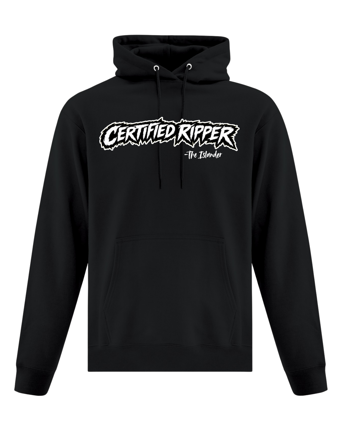 The Islander - Certified Ripper - Hoodie