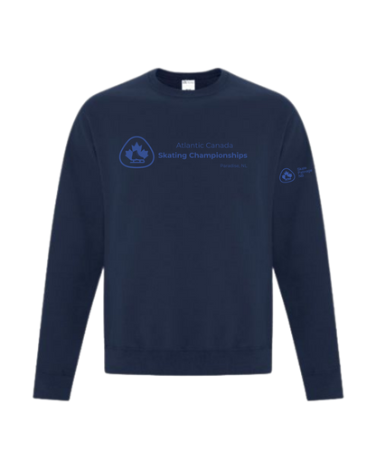 Atlantic Canada Skating Championship - Sweatshirt - New Brunswick