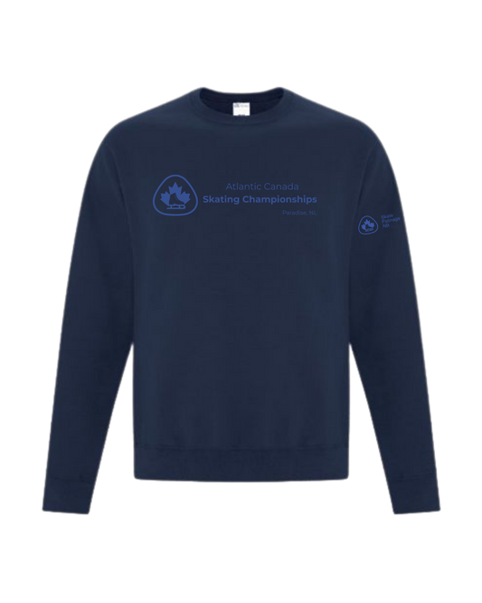 Atlantic Canada Skating Championship - Sweatshirt - New Brunswick Youth Size