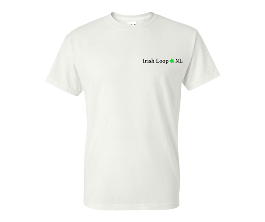 Irish Loop NL - This Place Made Me - Tshirt