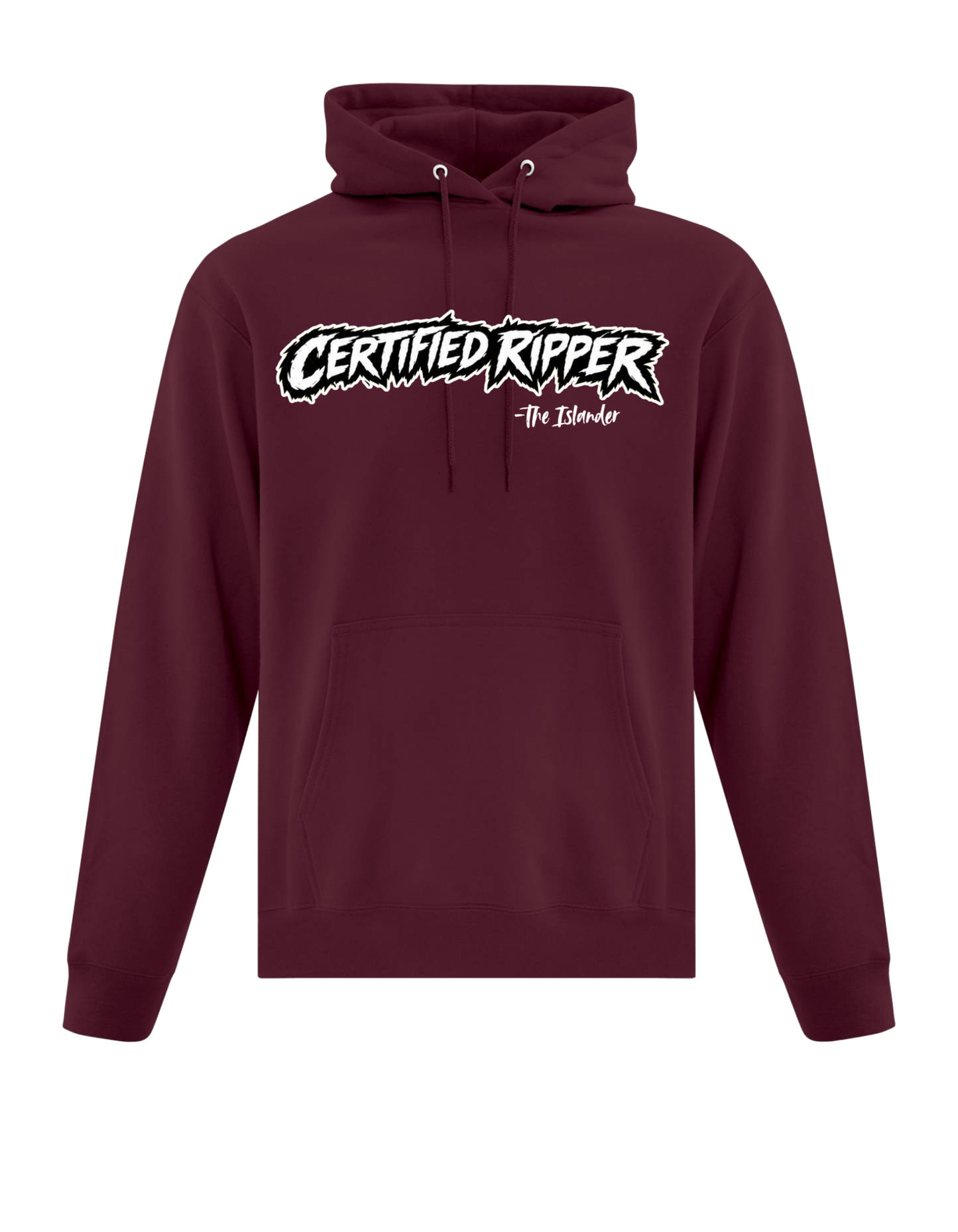 The Islander - Certified Ripper - Hoodie