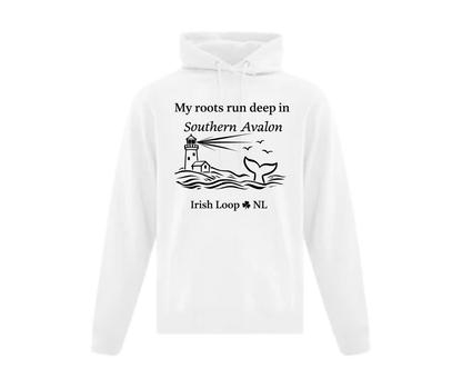 Irish Loop NL - My Roots Run Deep in Southern Avalon - Hoodie