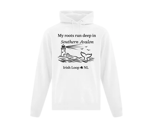 Irish Loop NL - My Roots Run Deep in Southern Avalon - Hoodie