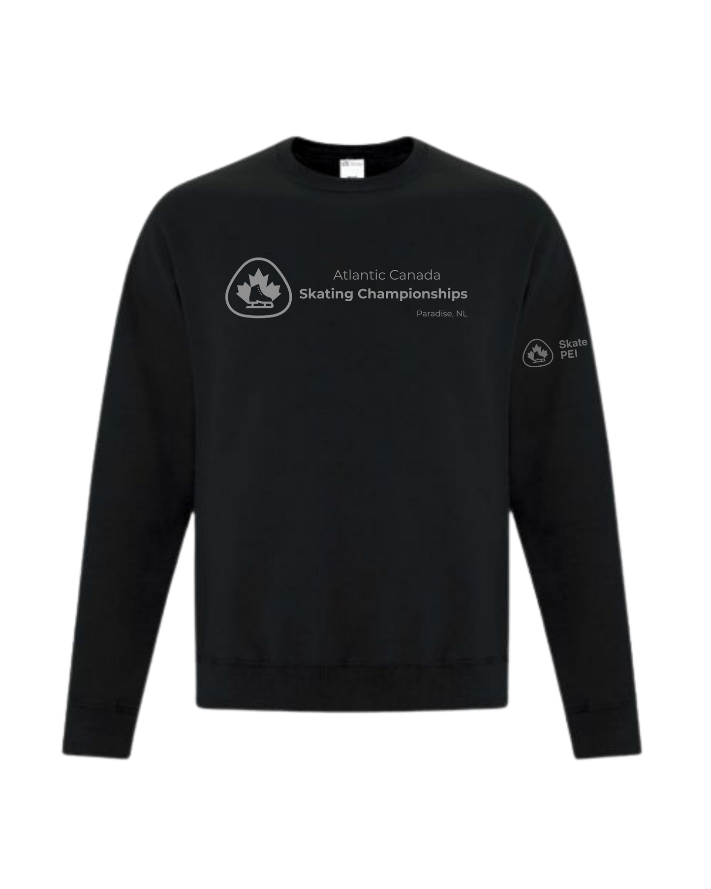 Atlantic Canada Skating Championship - Sweatshirt - Prince Edward Island