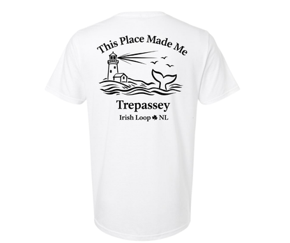 Irish Loop NL - This Place Made Me - Tshirt