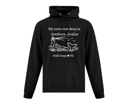 Irish Loop NL - My Roots Run Deep in Southern Avalon - Hoodie