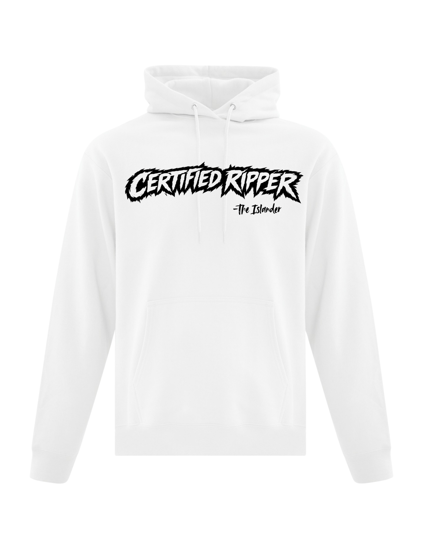 The Islander - Certified Ripper - Hoodie