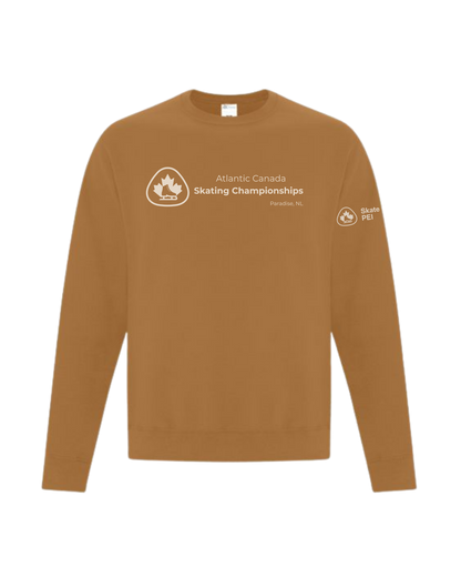 Atlantic Canada Skating Championship - Sweatshirt - Prince Edward Island