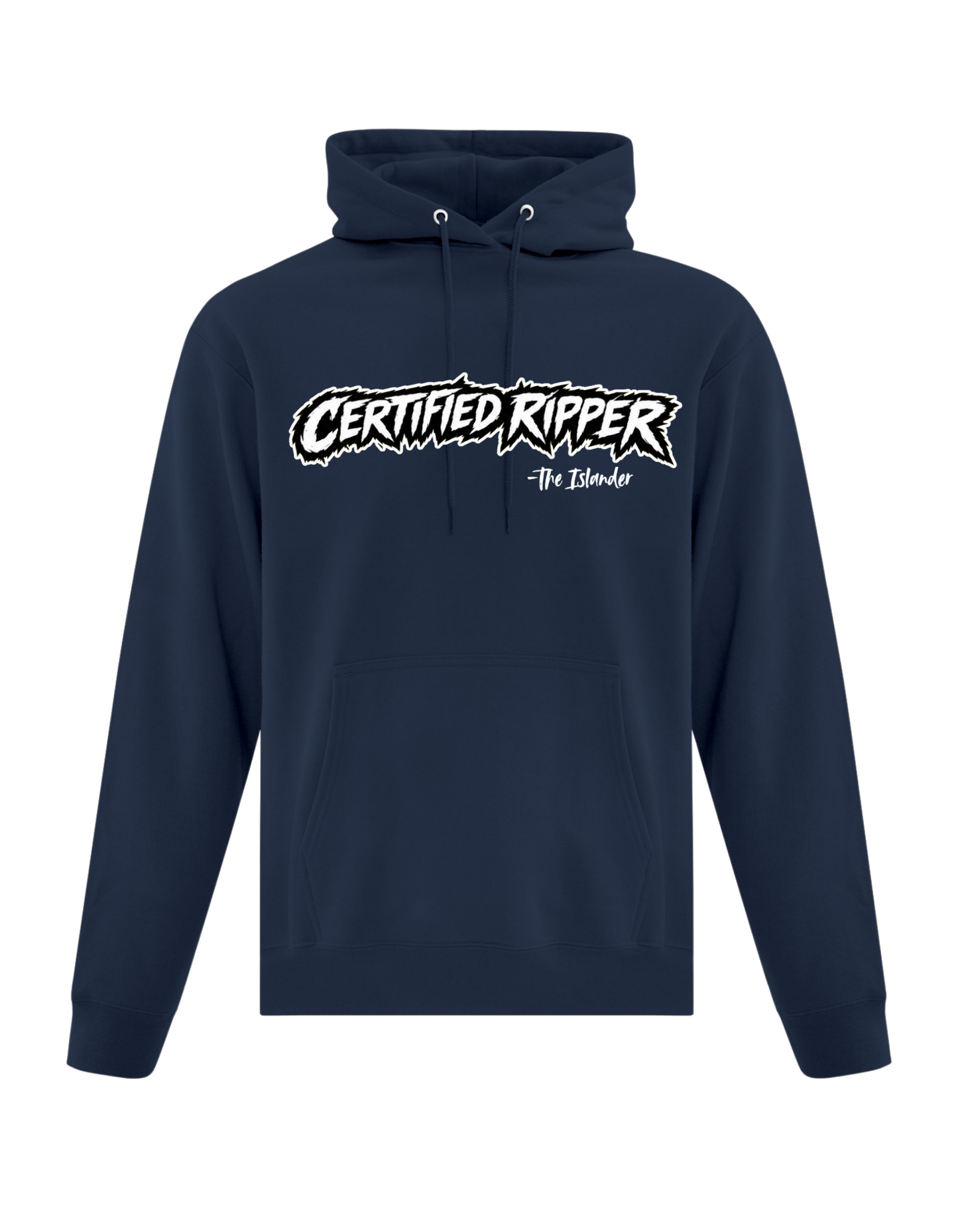 The Islander - Certified Ripper - Hoodie